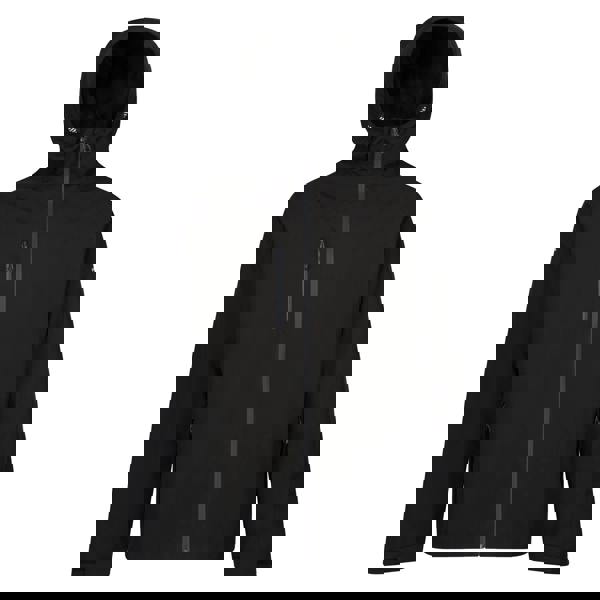 Regatta Professional Mens Waterproof Jacket - Black - 