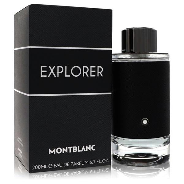 Mont Blanc Explorer Eau De Parfum 200 ml