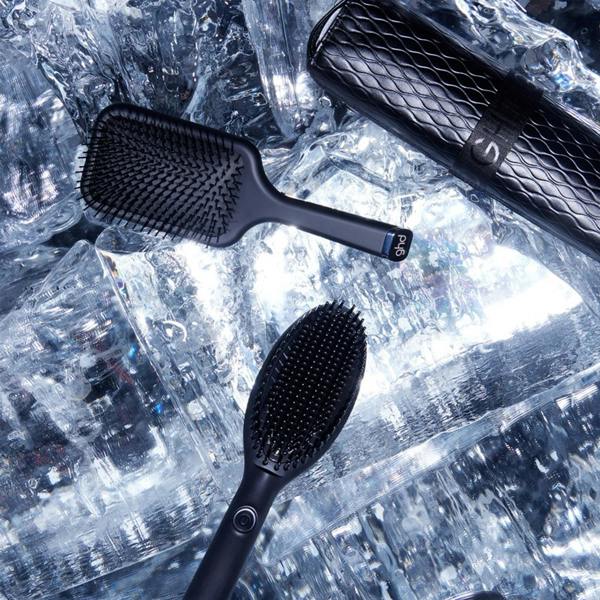 GHD Glide Hot Brush Duo