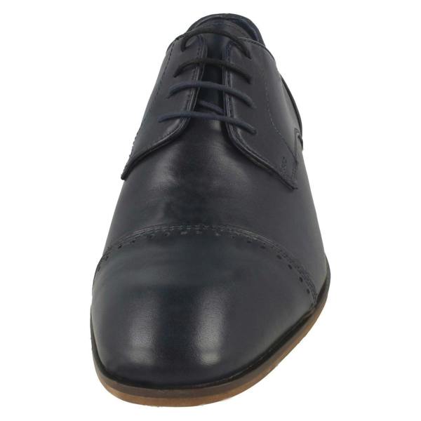 Pod Mens Pod Formal Lace Up Shoes Regus