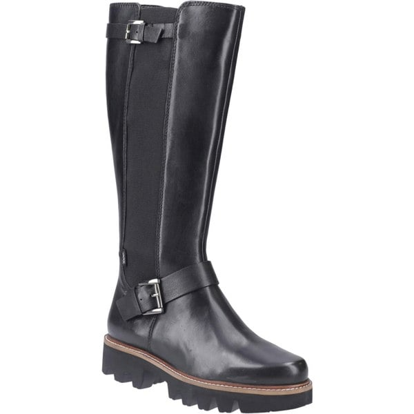 Pod Aleena Tall Women's Boots - Black
