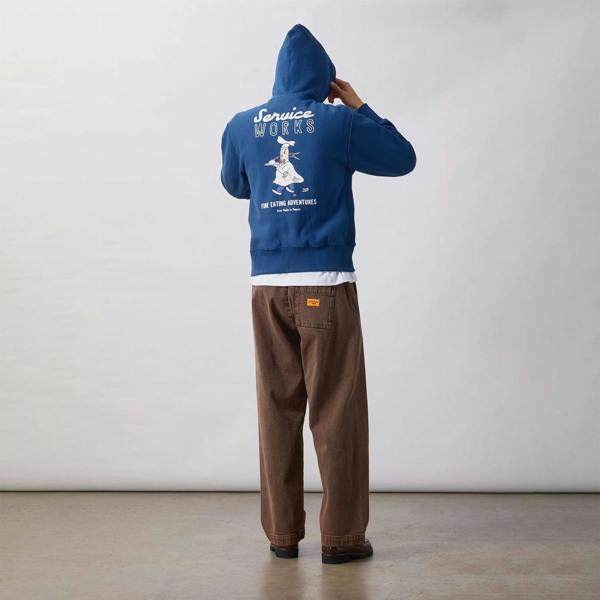 Service Works Eating Adventures Hoodie