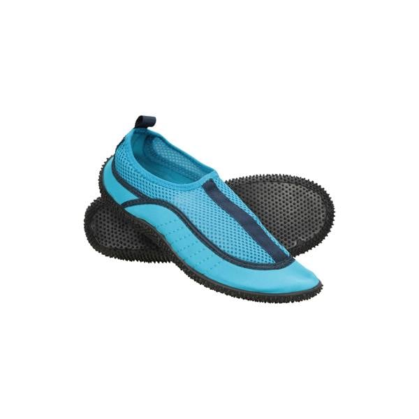 Mountain Warehouse Womens/Ladies Water Shoes - Dark Blue - 