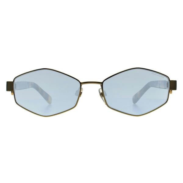 Marc Jacobs Sunglasses MARC 496/S 013/KU Gold Havana Blue