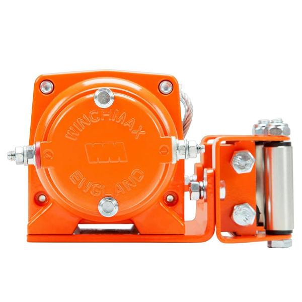 Winchmax 3,000lb (1,361kg) 12V Winch 15m x 5mm Steel Rope, 1/4 Hook, Wireless Remotes