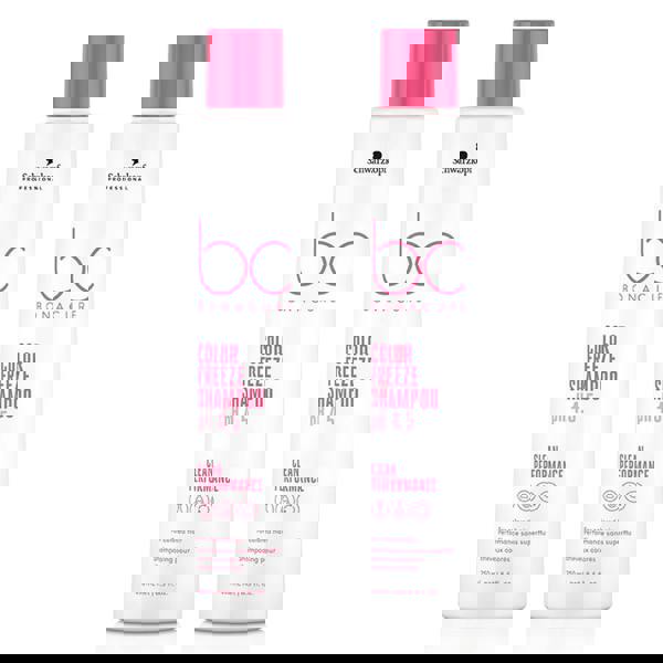 Schwarzkopf Clean Color Freeze Shampoo