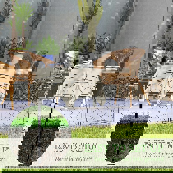 Garden Fence