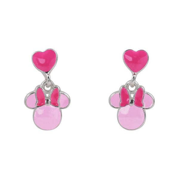 Disney Minnie Mouse Earrings ES00111SL-PH