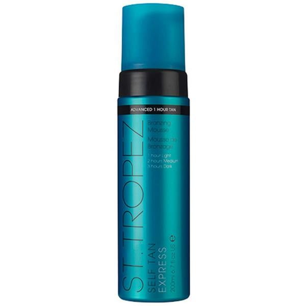 St Tropez Express Advanced Mousse 200 ml