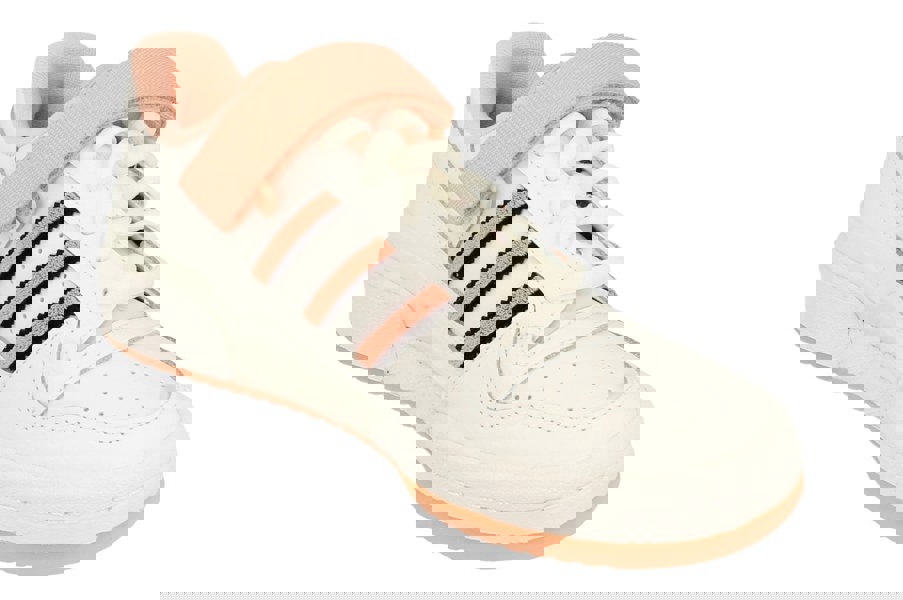 Adidas Originals Forum Low City Mens Trainers Sneakers  GY2674 - White Pink Black Gy2674 - Photo 3