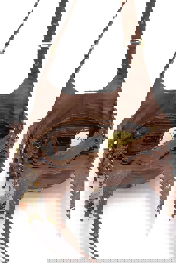 Catwalk Collection Handbags Roxanna - Shoulder Bag