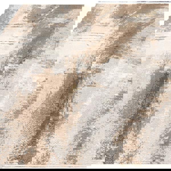 Asiatic Stellar ST02 Abstract Beige Rug