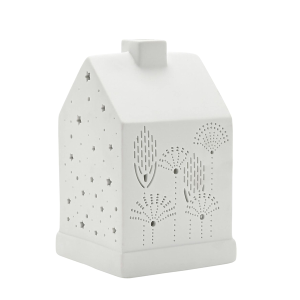 Hestia Floral House Table Lamp