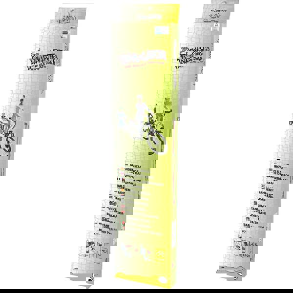 Trailgator Tow Bar Trailer Red