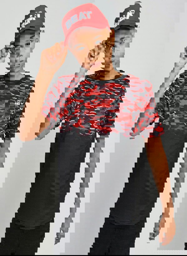 Beat Boyz Club Battle T-Shirt - Black