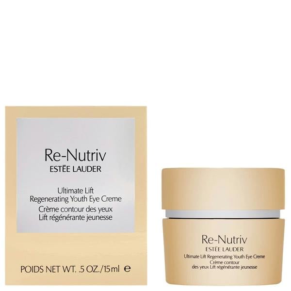 Estée Lauder Re-Nutriv Ultimate Lift Regenerating Youth Eye Creme 15ml - Additional 2