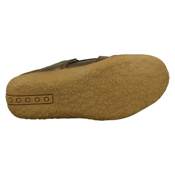Down to Earth Ladies Down To Earth Elastic Cross Strap Pumps