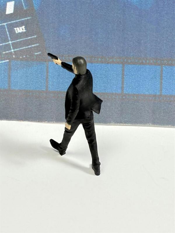 MCSlots John Wick 1:64 Scale Painted Figure Cartrix CTLE64021