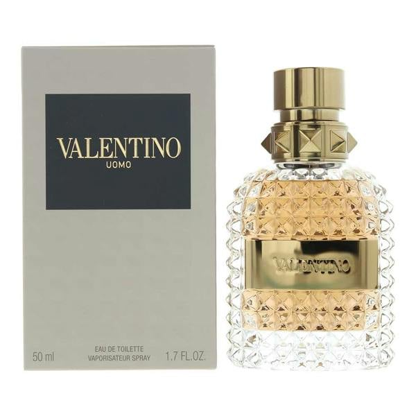 Valentino Uomo Eau de Toilette 50ml Spray for Him