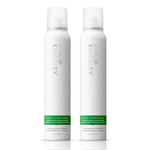 Philip Kingsley Flaky Itchy Dry Shampoo Double