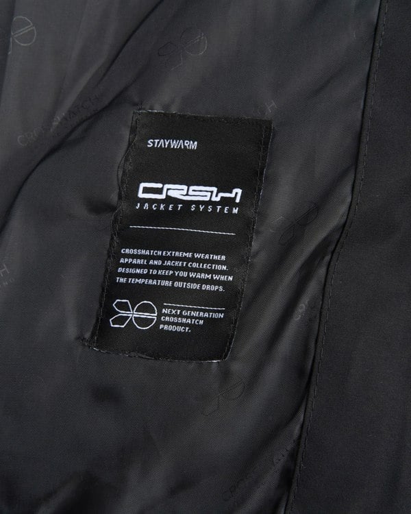 Crosshatch Hanjo Gilet Black