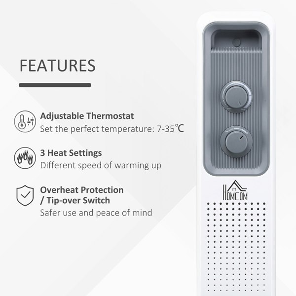 Oil Heater