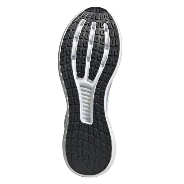 Adidas Womens/Ladies Climacool Perforated Running Trainers - White - 