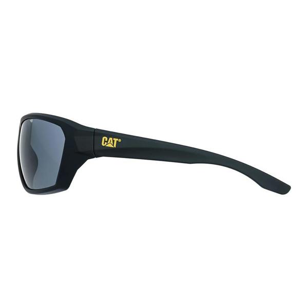 Caterpillar Sunglasses CTSF-FORGE 104 Matte Black Grey