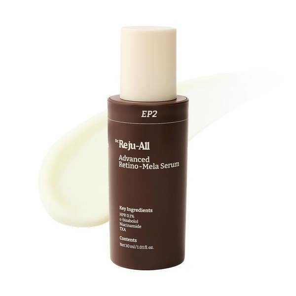 DR. REJU-ALL Advanced Retino-Mela Serum 30ml