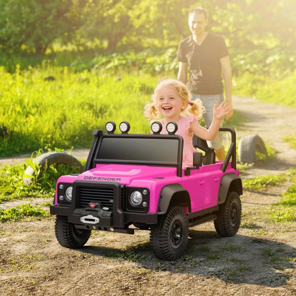 Kids Ride On Off-road Toy Truck