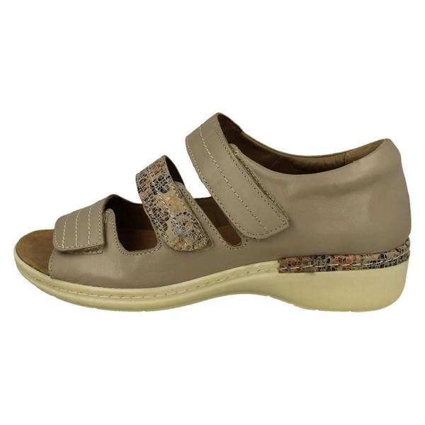Padders Ladies Padders Closed Back Sandals Avery