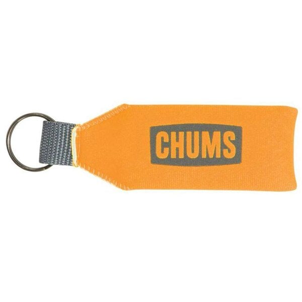 Chums Floating Neo Keychain - Orange