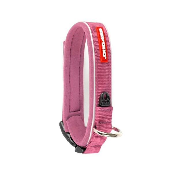 EzyDog Neo Classic Dog Collar in Pink