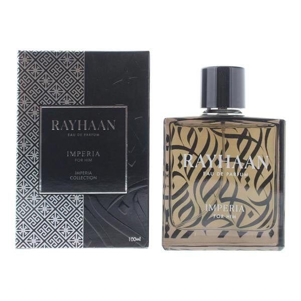 Rayhaan Imperia Mens Eau de Parfum 100ml Fragrance
