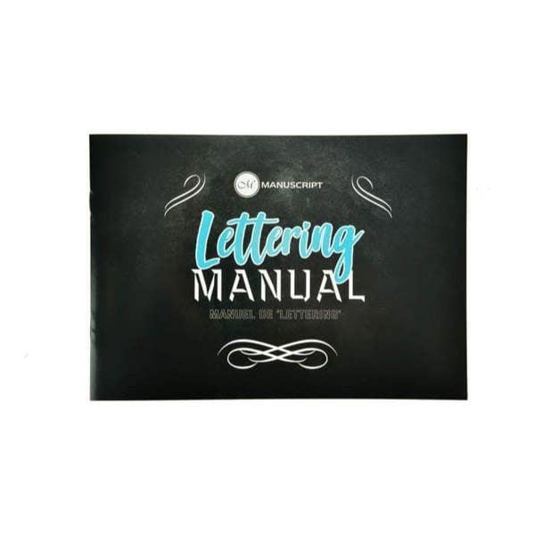 Lettering Kit.