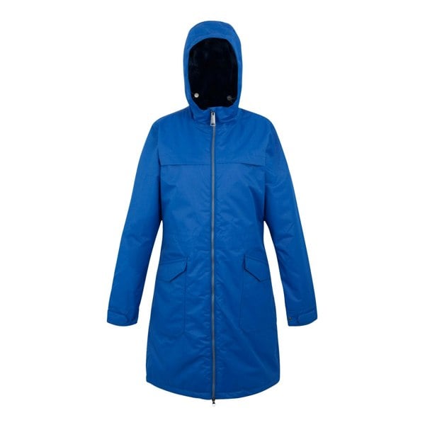 Regatta Women's Romine II Waterproof Jacket - Olympian Blue/Navy