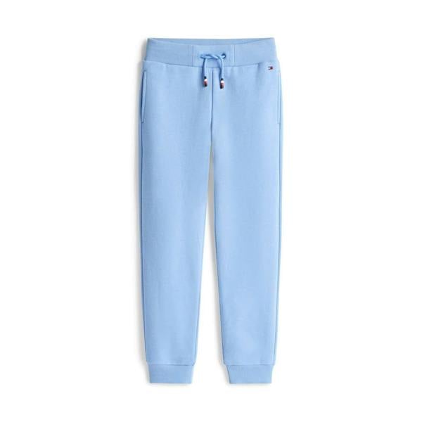 Tommy Hilfiger Boys Drawstring Joggers - Cloud Blue - 