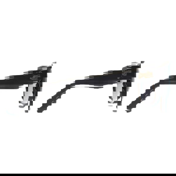 Superdry Sunglasses Rockstar 104B Matte Black Solid Smoke