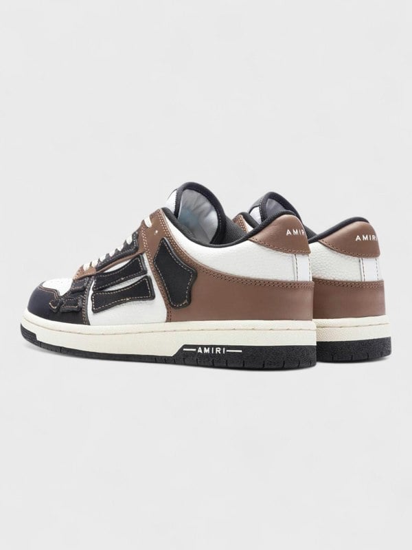 Amiri Skel Top Low Black/Brown - Supplied FashionAmiri