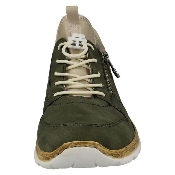 Rieker Womens Rieker Antistress Casual Trainer N42G0