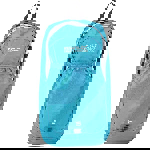 Regatta 15 Litre Bedabase II Backpack - Aqua/White - 