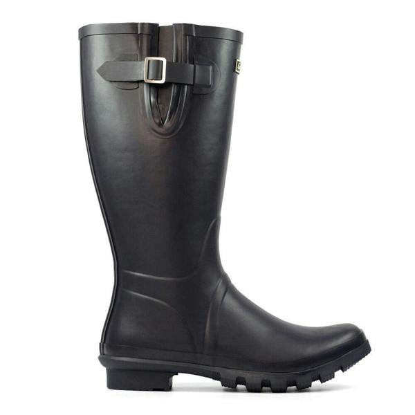 GriSport Petersfield II Mens/Womens Rubber Wellington Wellie Boots