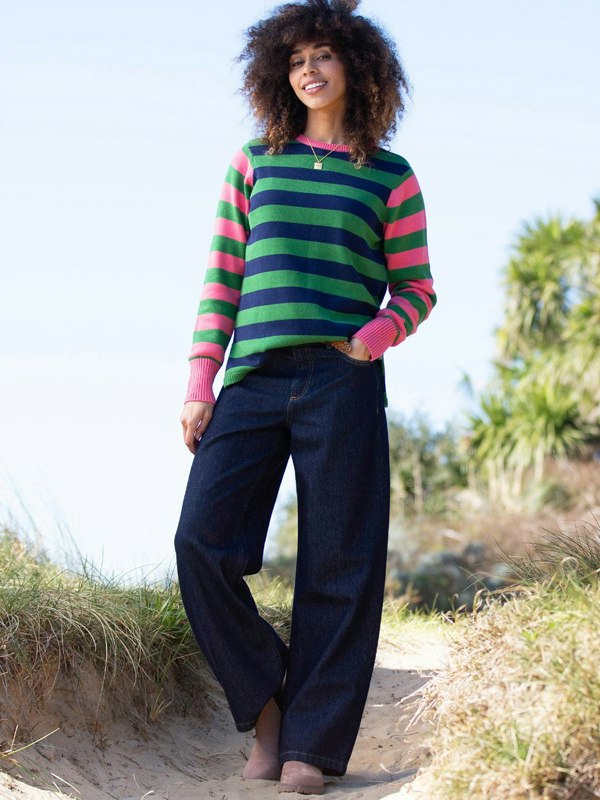 Kite Organic Rockley Knit Jumper
