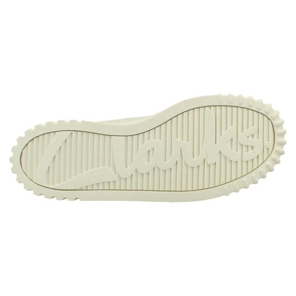 Clarks Ladies Clarks Chunky Sole Lace Up Casual Shoes Mayhill Walk