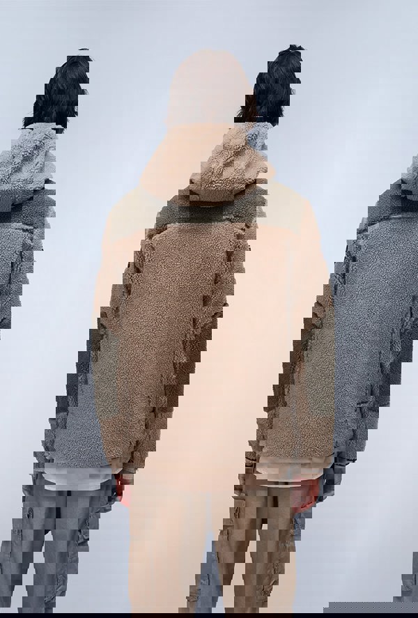 Napapijri Yupik Full-Zip Fleece Hoodie