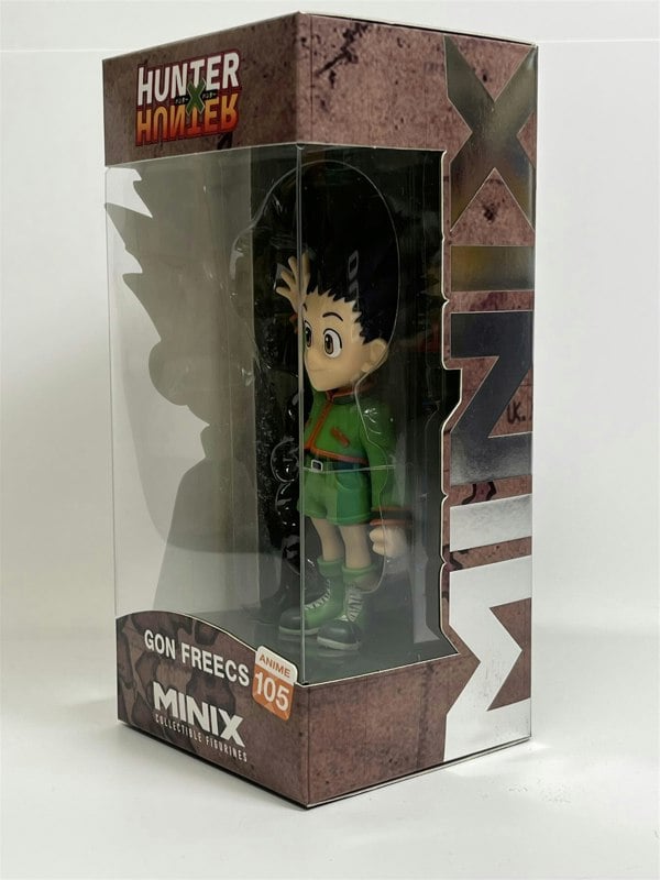 Minx Gon Freecs Hunter x Hunter 12 cm Collectible Figure 12077