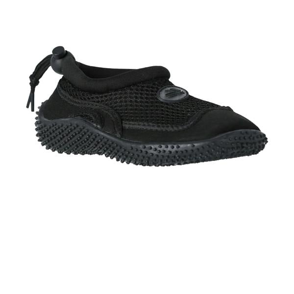 Trespass Adults Unisex Paddle Aqua Swimming Shoe - Black - 