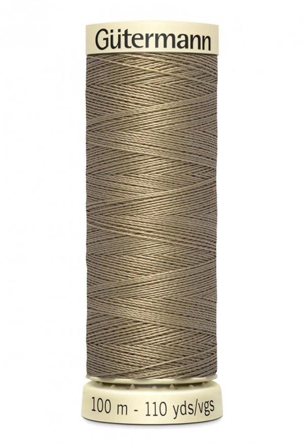 Gutermann Sew All Polyester Sewing Thread 100m Polyester Thread Suitable For Dressmaking