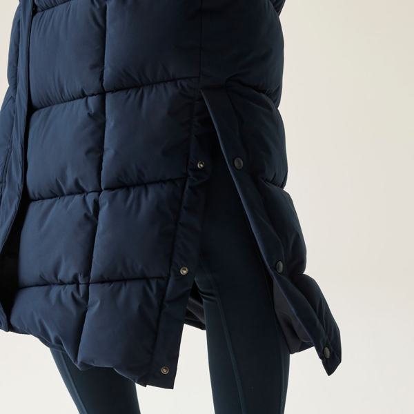 Regatta Womens Eloria Padded Jacket - Navy
