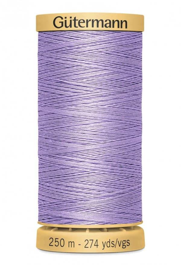 Gutermann Cotton Sewing Thread 250m Cotton Thread Suitable For Dressmaking